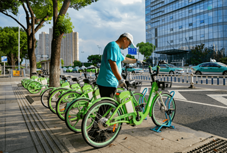 精細(xì)化護(hù)行國慶 永安行“停有序、行安全”