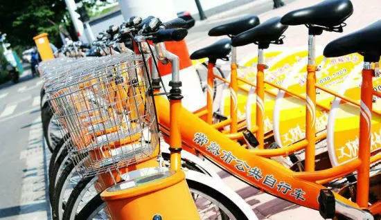常熟市民一年“騎”出6300多噸二氧化碳減排量