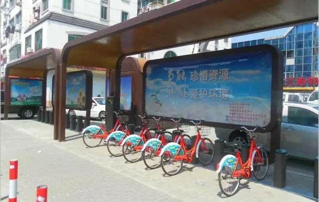春節(jié)期間，浙江臨海公共自行車借還量達(dá)7萬余輛次
