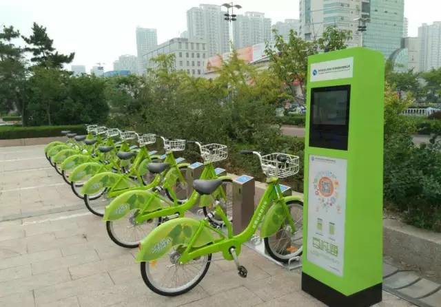 日照公共自行車(chē)系統(tǒng)實(shí)現(xiàn)全國(guó)聯(lián)網(wǎng) 市區(qū)已辦卡1.7萬(wàn)張