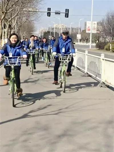 永安公共自行車(chē)2015年大數(shù)據(jù)發(fā)布：去年泰州市區(qū)公共自行車(chē)被借用50萬(wàn)次