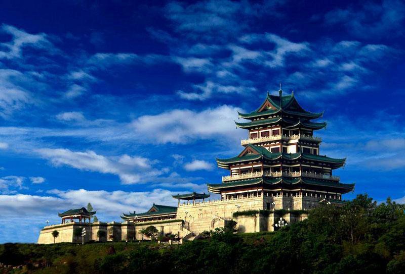 永安百城藍圖之——溫嶺：魅力濱海，綠色之灣