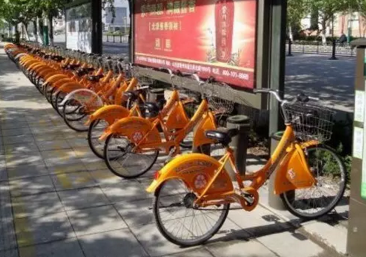 青州公共自行車系統(tǒng)升級 一張卡可實(shí)現(xiàn)多城市互聯(lián)互通