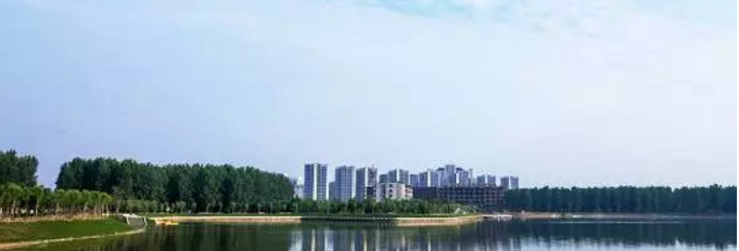 永安百城藍(lán)圖之——長(zhǎng)葛：豫中平原，生態(tài)之城