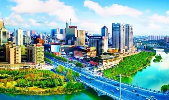 濰坊公共自行車引領(lǐng)低碳城市生活