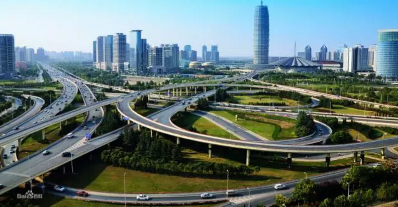 永安百城藍圖之——鄭東新區(qū)：公共自行車引領(lǐng)時尚騎行風