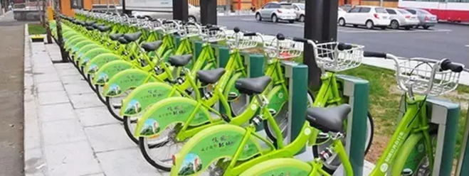 六安市公共自行車系統(tǒng)將于5月下旬進(jìn)行試運(yùn)營(yíng)