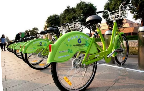 安陽(yáng)市將新增5個(gè)公共自行車辦卡點(diǎn) 辦卡年齡擴(kuò)寬