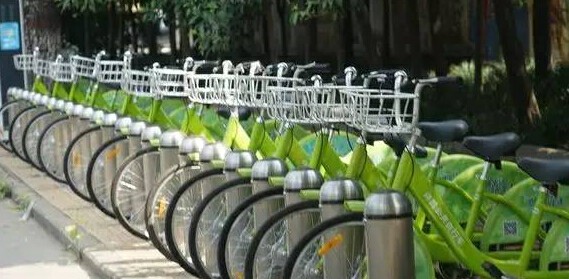 再添1500輛自行車！許昌“小綠”擴(kuò)容項(xiàng)目開工建設(shè)