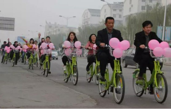 菏澤公共自行車擴(kuò)容工程將新設(shè)這50個(gè)站點(diǎn)，來(lái)看看有你家門口嗎？