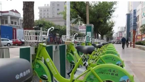 鄒城市公共自行車系統(tǒng)運(yùn)行一周年 自行車成為鄒城市民短途出行和健身的主要選擇