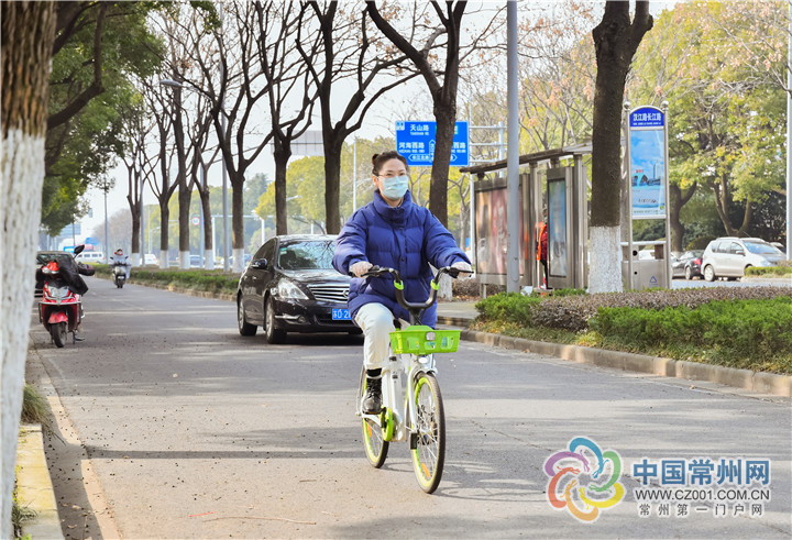 復(fù)工步伐加速！共享助力車成市民通勤騎行首選 