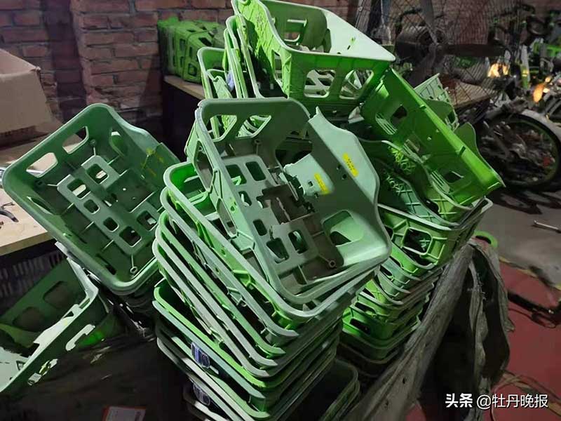一萬余輛助力車入冬“保養(yǎng)”，確保市民安全騎行3