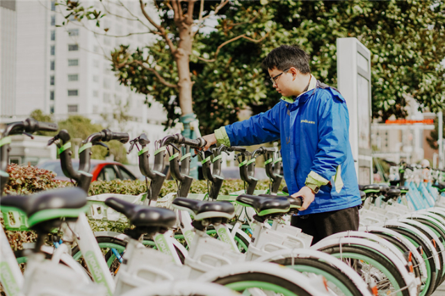 復(fù)工后有樁助力車騎行量大幅上漲 行業(yè)迎來(lái)“小陽(yáng)春”1