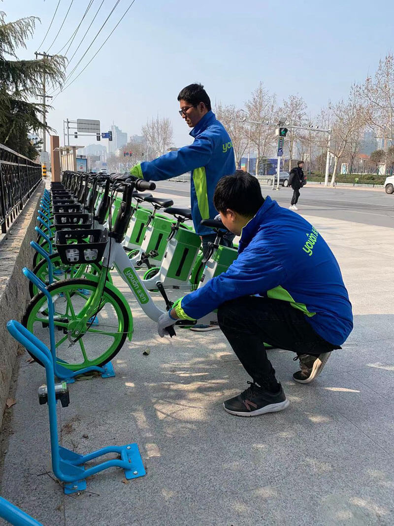 永安新型有樁助力車(chē)亮相菏澤街頭，預(yù)計(jì)年放5000輛2