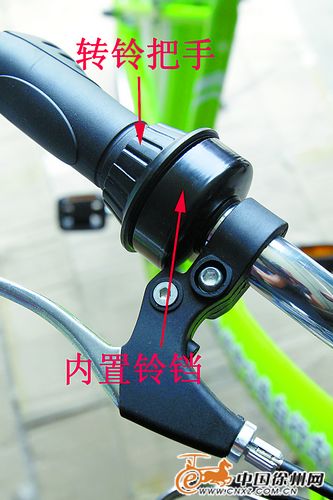 徐州：首批公共自行車(chē)昨日開(kāi)始安裝  記者揭秘9大亮點(diǎn)