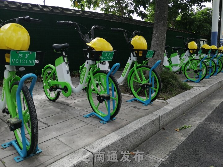 提升市民騎行體驗(yàn)！市區(qū)13000輛助力車即將完成置換更新