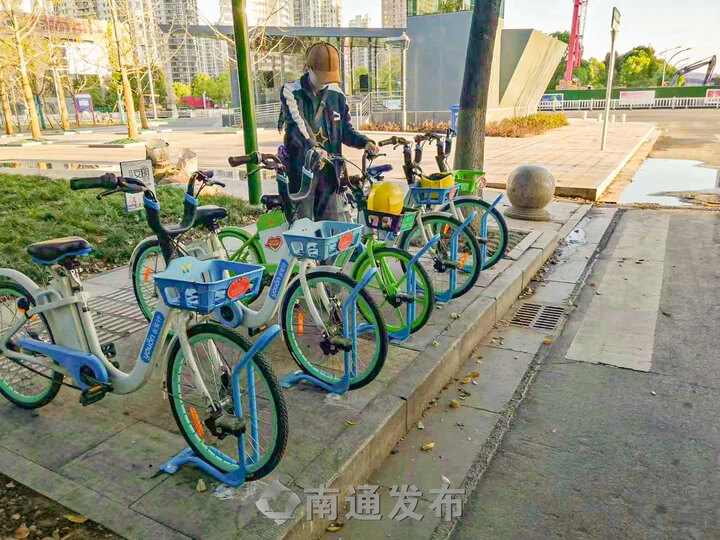 共享助力車無縫接駁軌道交通，永安行助力市民出行“最后一公里”