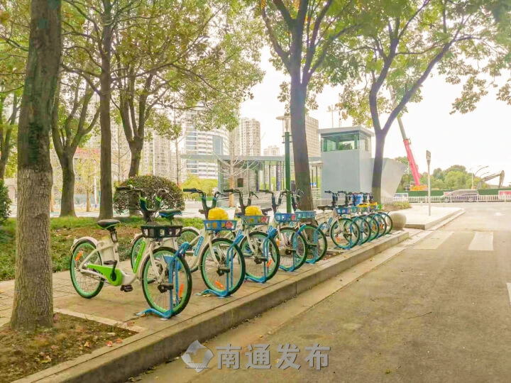 共享助力車無縫接駁軌道交通，永安行助力市民出行“最后一公里”