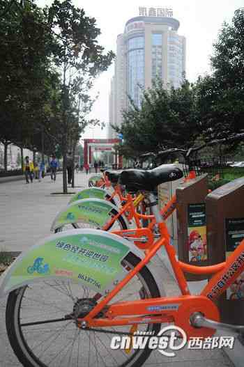 西安公共自行車項目難叫好  負(fù)責(zé)人稱投入太少