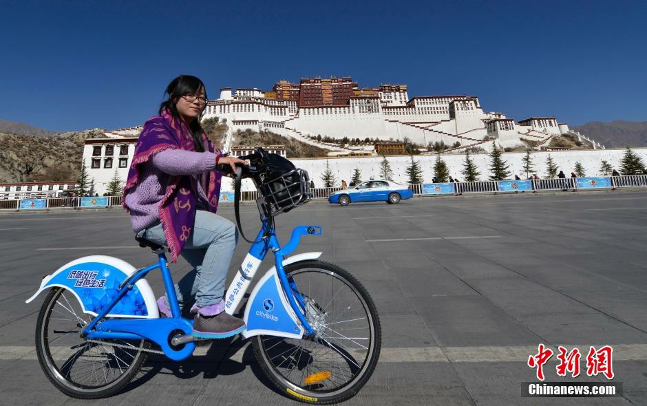 永安公共自行車登上世界最高峰