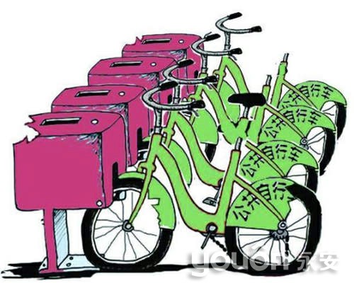 明年春節(jié)兗州區(qū)居民便可騎公共自行車串門拜年了