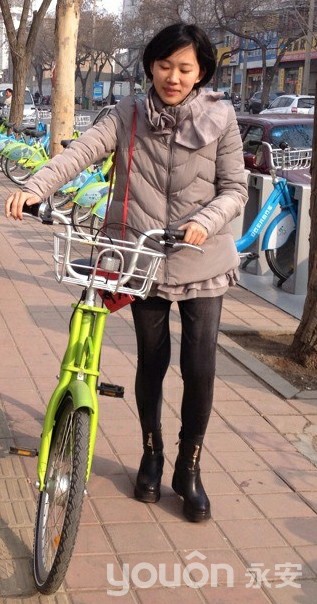 濰坊公共自行車(chē)新聞快訊
