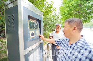 山東6市自行車交通系統(tǒng)列入國家住建部示范項目，其中4市的公共自行車系統(tǒng)由我司承建