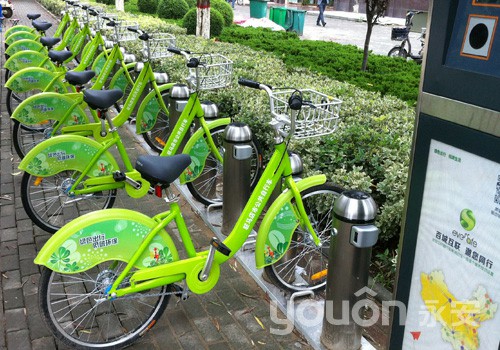 民心工程的又一推進(jìn)  河南或?qū)⑷⊥茝V公共自行車